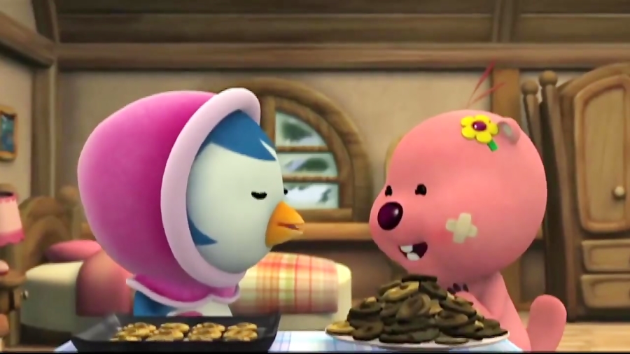 انیمیشن پورورو پنگوئن کوچولو - فصل 2 قسمت 27